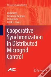 Capa do artigo Cooperative Synchronization In Distributed Microgrid Control