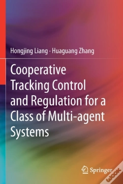 Capa do artigo Cooperative Tracking Control And Regulation For A Class Of Multi-Agent Systems