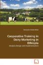 Cooperative Training In Dairy Marketing - Preview