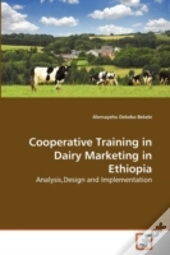 Cooperative Training In Dairy Marketing