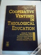 Capa do artigo Cooperative Ventures In Theological Education