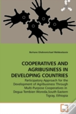 Capa do artigo Cooperatives And Agribusiness In