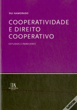 Capa do artigo Cooperatividade e Direito Cooperativo