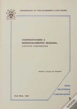 Capa do artigo Cooperativismo e Desenvolvimento Regional