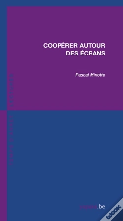 Capa do artigo Coopérer Autour Des Écrans