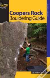 Capa do artigo Coopers Rock Bouldering Guide