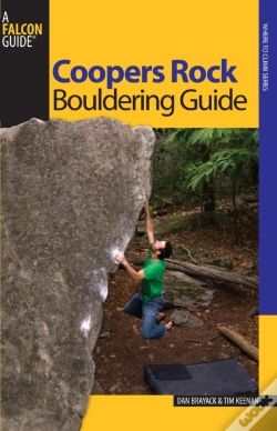 Capa do artigo Coopers Rock Bouldering Guide