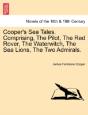 Cooper'S Sea Tales. Comprising, The Pilo - Preview