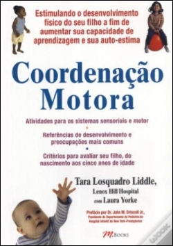 Capa do artigo Coordenação Motora