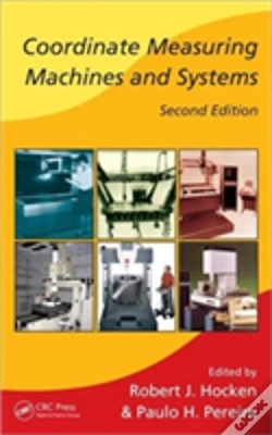 Capa do artigo Coordinate Measuring Machines And Systems