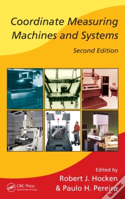 Capa do artigo Coordinate Measuring Machines And Systems