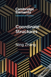 Capa do artigo Coordinate Structures