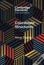 Capa do artigo Coordinate Structures
