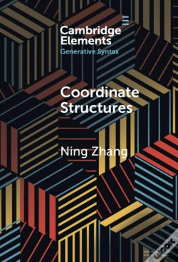 Capa do artigo Coordinate Structures