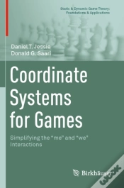 Capa do artigo Coordinate Systems For Games