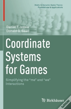 Capa do artigo Coordinate Systems For Games