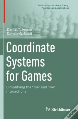 Capa do artigo Coordinate Systems For Games