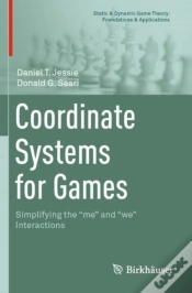 Capa do artigo Coordinate Systems For Games