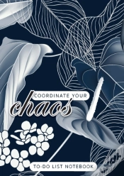 Capa do artigo Coordinate Your Chaos | To-Do List Notebook