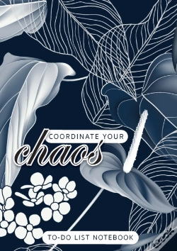 Capa do artigo Coordinate Your Chaos | To-Do List Notebook