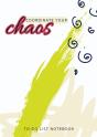 Coordinate Your Chaos | To-Do List Notebook - Preview