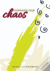 Capa do artigo Coordinate Your Chaos | To-Do List Notebook