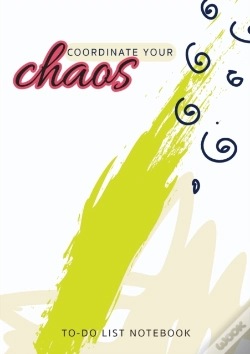 Capa do artigo Coordinate Your Chaos | To-Do List Notebook
