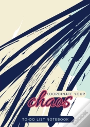 Capa do artigo Coordinate Your Chaos | To-Do List Notebook