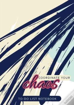 Capa do artigo Coordinate Your Chaos | To-Do List Notebook