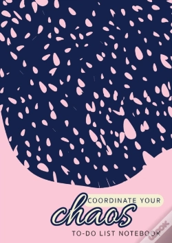 Capa do artigo Coordinate Your Chaos | To-Do List Notebook