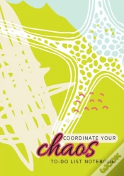 Capa do artigo Coordinate Your Chaos | To-Do List Notebook