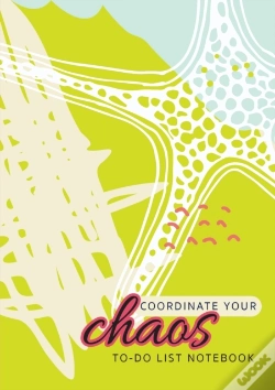 Capa do artigo Coordinate Your Chaos | To-Do List Notebook