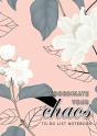 Coordinate Your Chaos | To-Do List Notebook - Preview