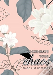 Capa do artigo Coordinate Your Chaos | To-Do List Notebook