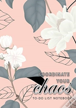 Capa do artigo Coordinate Your Chaos | To-Do List Notebook