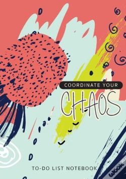 Capa do artigo Coordinate Your Chaos - To-Do List Notebook