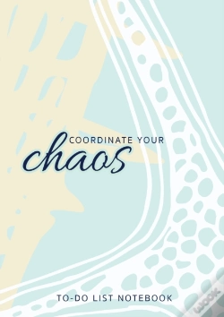 Capa do artigo Coordinate Your Chaos - To-Do List Notebook