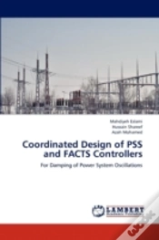 Capa do artigo Coordinated Design Of Pss And Facts Controllers