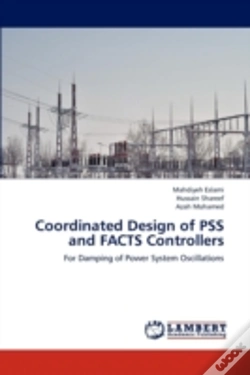 Capa do artigo Coordinated Design Of Pss And Facts Controllers