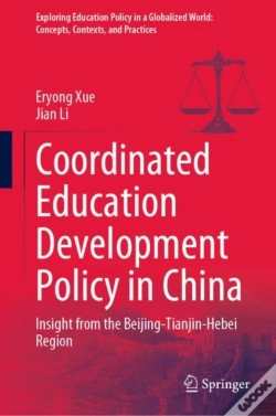 Capa do artigo Coordinated Education Development Policy In China
