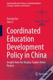 Capa do artigo Coordinated Education Development Policy In China