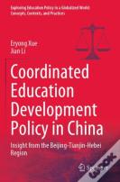 Coordinated Education Development Policy In China