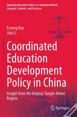 Capa do artigo Coordinated Education Development Policy In China