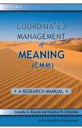 Coordinated Management Of Meaning (Cmm)