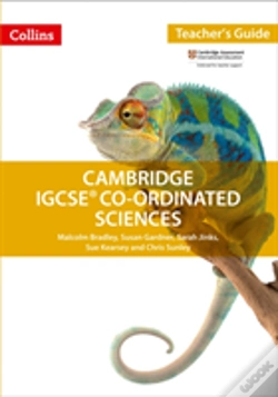 Capa do artigo Coordinated Science Teacher Pack
