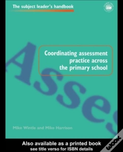 Capa do artigo Coordinating Assessment Practice Across The Primary School