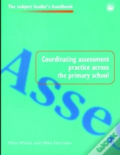 Capa do artigo Coordinating Assessment Practice Across The Primary School