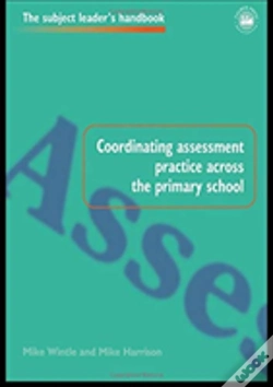 Capa do artigo Coordinating Assessment Practice Across The Primary School