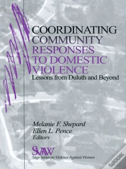 Capa do artigo Coordinating Community Responses To Domestic Violence