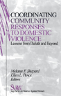 Coordinating Community Responses To Domestic Violence - Preview